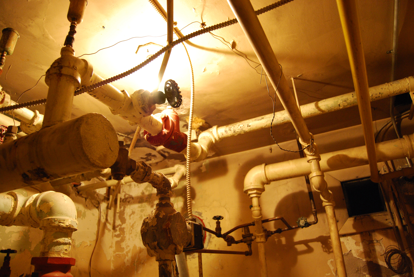 Commercial Industrial Infrastructure